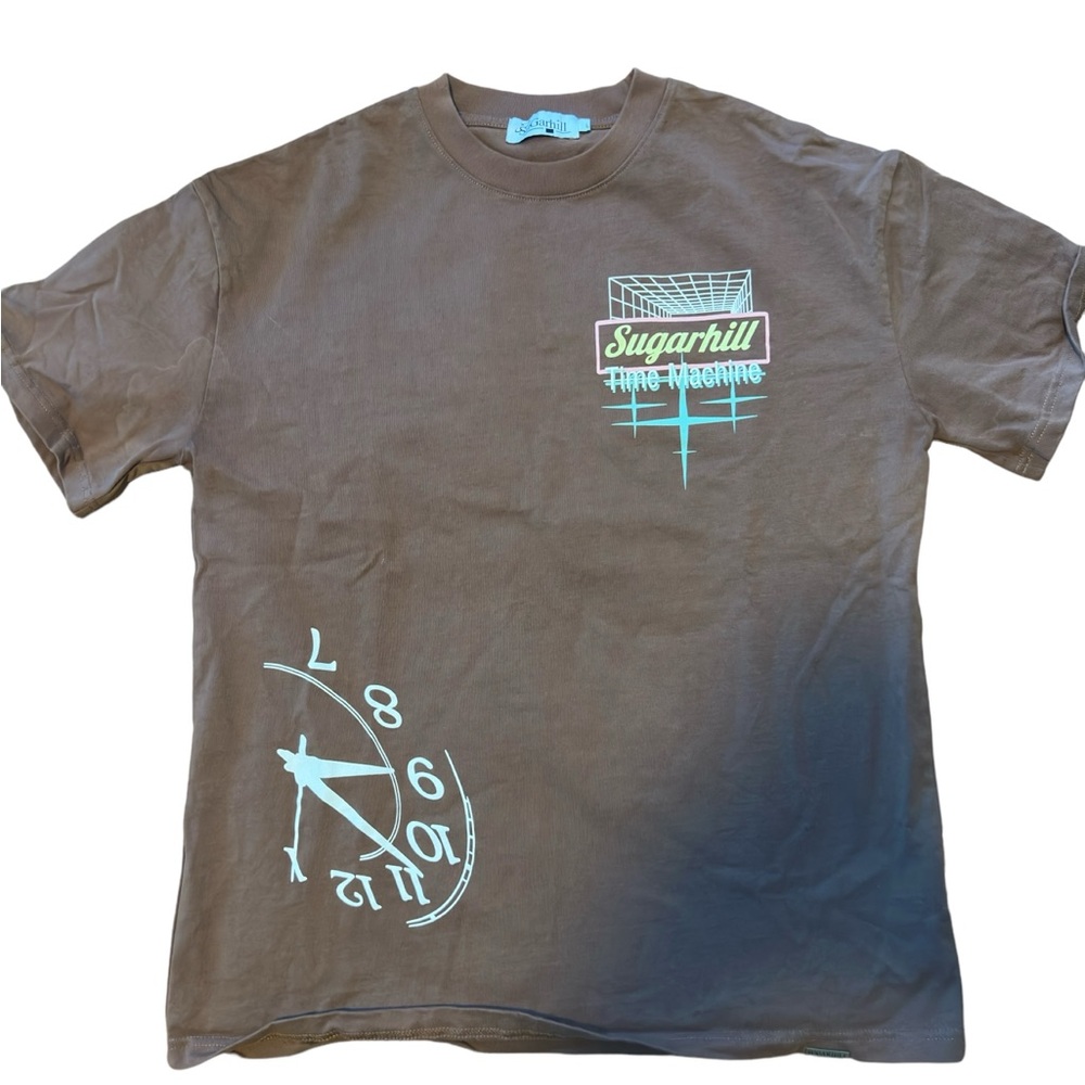 Sugarhill Brown t shirt
